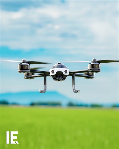 42K views · 393 reactions | Drones have become an irreplaceable part of our lives, whether it's in warfare or in more personal or commercial use. But how did these crucial remote controlled machines start? Who invented the drone? | Interesting Engineering | Facebook