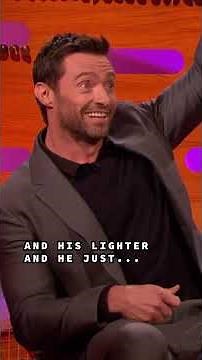 Hugh Jackman’s worst New Year's Eve EVER 🎆