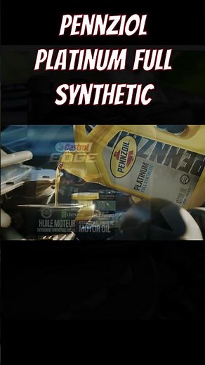 Top 5 Best Synthetic Oils 2024
