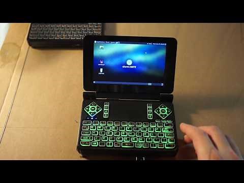 Upgraded, ARM7 with Ubuntu Mate! Raspberry Pi Zero UMPC Build - 10 (Banana Pi Zero)