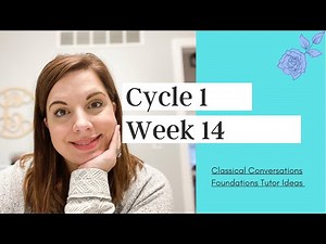 CC Cycle 1 Week 14