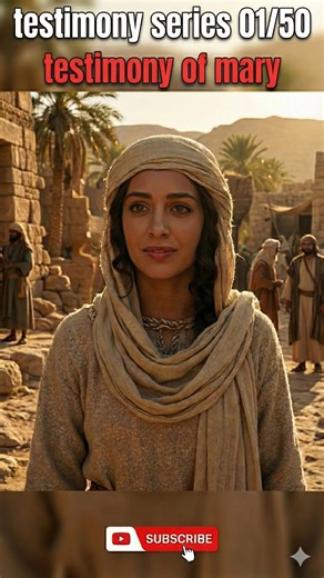 This Christmas… You Need to Hear Mary’s Story 💫 #christmas #newyear #shorts #podcast