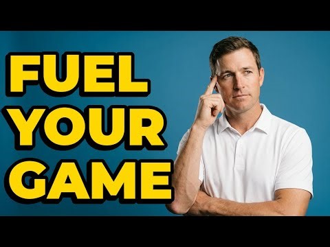 How Can I Fuel My Body for a Golf Round?