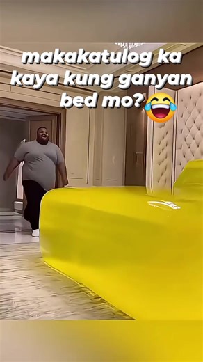 783K views · 551 reactions | makakatulig ka kaya dyan jellybed be like #enjoyingthebed #funnyvideo #algorithm #for reels | Margalush Bhel | Facebook