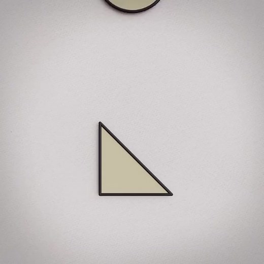 198K views · 4.1K reactions | The equation for a circle - made from a pattern in triangles! #math #mathtutor #equation #triangle#pythagoreantheorem #mathtrick #stem #maths #geometry#circle #stemtok #geometrytiktok | Beau Janzen | Facebook