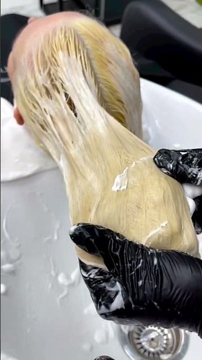 VIDEO TUTORIAL "Creating the perfect blonde" 🤍
