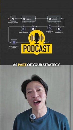 This AI builds a podcast for you