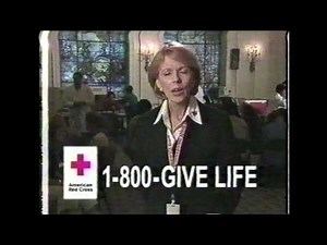 The American Red Cross Commercial (2001)