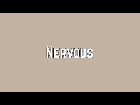 Shawn Mendes - Nervous (Lyrics)