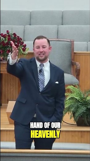 Jesus: Our Advocate Before God's Throne #shorts