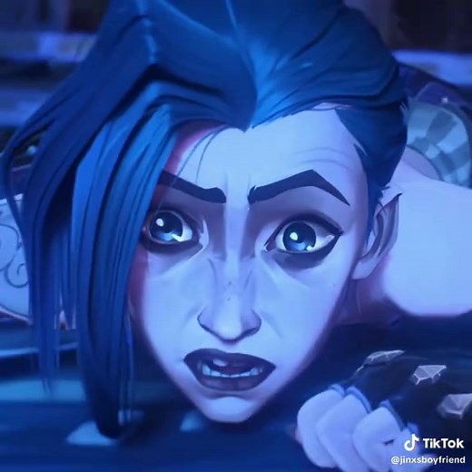 Emotional Jinx Moments from Arcane Compilation