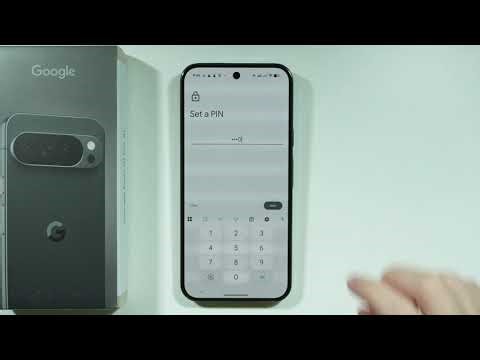 Google Pixel 10 Pro XL: How to Set Up Screen Lock (Create Lock Screen Password/PIN/Pattern)