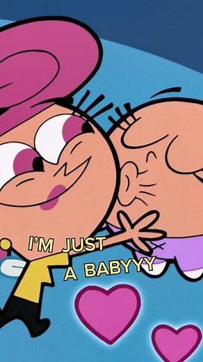 Babysitting Poof from Fairly OddParents | Sign a Waiver!