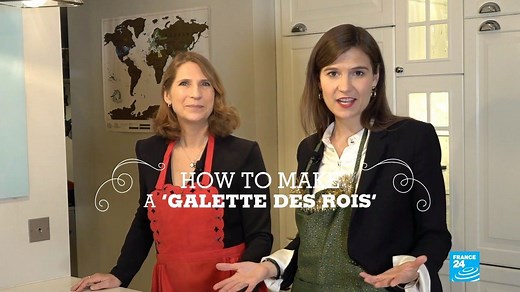 In this episode of 'French Connections', France 24's Genie Godula and Florence Villeminot take a look at the end of year celebrations – les fêtes de fin d’année 🤶🎄 Hint: it still involves a lot of delicious #food 🍽️ Watch the full show ➡️ https://f24.my/7BqD.f | FRANCE 24 English