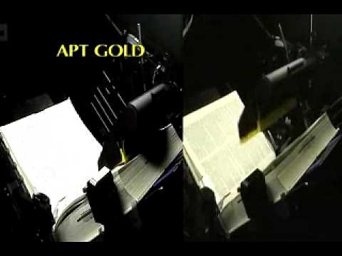 Kirtas Technologies Automatic Robotic Book Scanner APT 2400