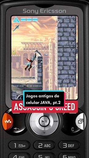 Jogos Antigos de Celular: Desafie sua Nostalgia!
