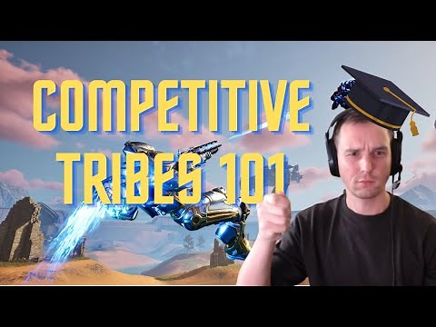 Play Tribes 3 like a Tribes Veteran: Guide to Basic Strategy