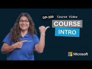Course Introduction | DP-300 | Video 1