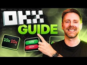 DERIVATIVES ARE BACK IN THE NETHERLANDS! OKX Trading Tutorial