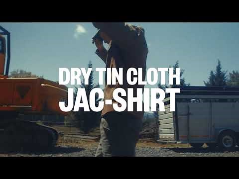 Filson Dry Tin Cloth Jac-Shirt
