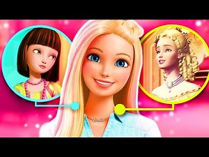 THEORY: BARBIE'S FAMILY TREE!! 😱✨ | Official info + theories