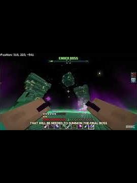 Minecraft End Update (part 4) #minecraft #minecraftupdate