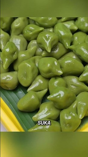 Level Up Balinese Klepon: The 'Explosion-Proof' Trick & Perfect Squirt! 💥🥥