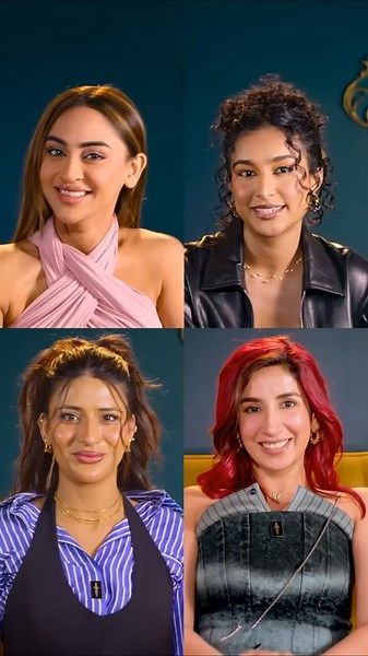 Season of Women 💅🏻🔥 | Krystle, Rida, Shahneel, Paul and more! | The Traitors S2 - All Episodes Out