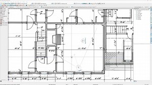 How to Model a Tray Ceiling with Boxed Beams