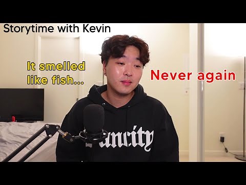Smelly Coochie Girl | Storytime with Kevin