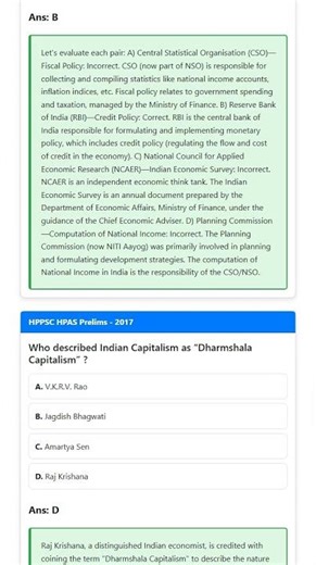 Mixed Economy Framework