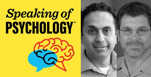 How to learn better using psychology, with Regan Gurung, PhD, and John Dunlosky, PhD