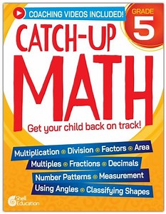 Catch-Up Math, Grade 5
