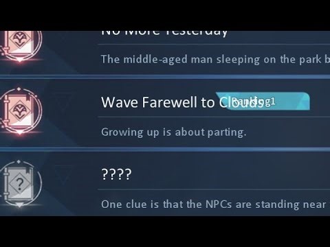 Dragon Raja | New Bronze Anecdote - Wave Farewell to Clouds