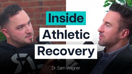 Episode 5: Inside Dr. Sam Wagner’s Athletic Recovery Approach | StemWave