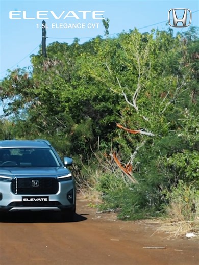 The Honda Elevate is designed with care in every detail. Eco-friendly leather seats, ambient lighting, dual-tone alloy wheels and a walk-away auto-lock system bring comfort and refinement to every drive. Elevate your experience. Duty Paid: Rs 1,741,275 Duty Free 70%: Rs 1,384,775 Duty Free 100%: Rs 1,200,775 On-road price, excluding insurance. ➡️ Check it out on our website: https://www.honda.mu/cars/elevate ➡️ Book a test drive: https://www.honda.mu/cars/book-a-test-drive Call us on 203 6300! #