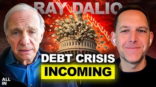 Ray Dalio: AI Is Eating Everything - and It Might Eat Itself | Roy W.