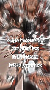 mha singing bubble pop electric