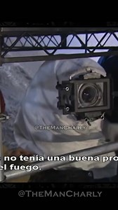 El Incendio de Alien vs Depredador | #cine #peliculas #depredadores #alien #depredador | The Man Charly