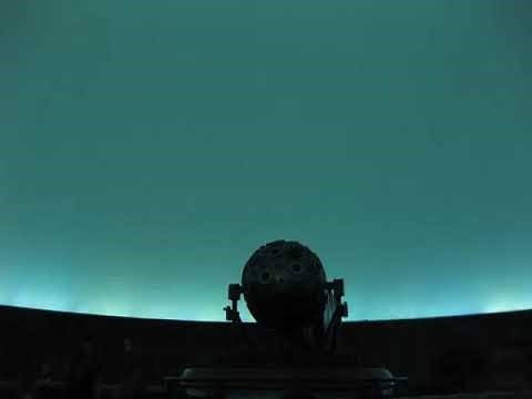 The Planetarium Show