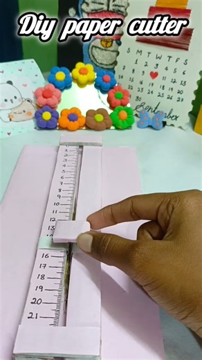 Handmade paper cutter...✨💖 #viralshorts #craft #song #papercuttercraft #diy #viralsong