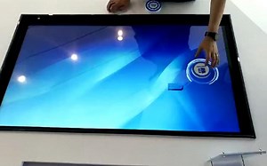 数字展厅案例展示 | 物体识别交互桌面