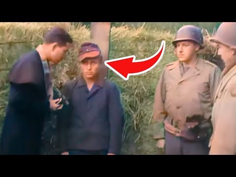 Exécuté à 18 ans – L'espion qui a affronté un peloton d'exécution américain Josef Wende