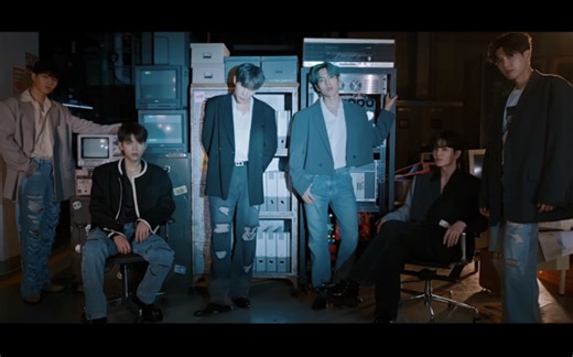 INFINITE 完整体回归曲 'New Emotions' 4k MV
