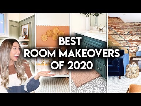 BEST DIY EXTREME ROOM MAKEOVERS OF 2020