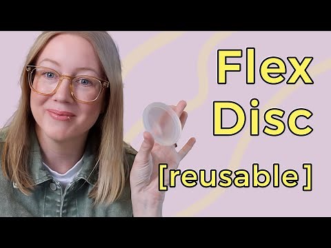 Flex Disc Reusable Review | Easy to Insert Menstrual Disc