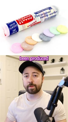 Oldest Candies In The World