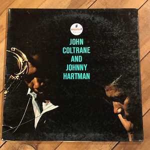 John Coltrane And Johnny Hartman - John Coltrane And Johnny Hartman