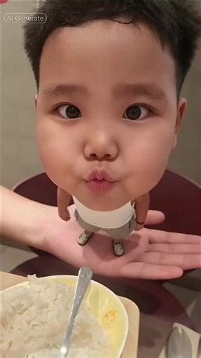 Create Your Adorable Mini Me with CapCut