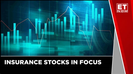 Insurance Stocks in Focus As IRDAI Releases Insurance Data For August 2022 | ET Now
